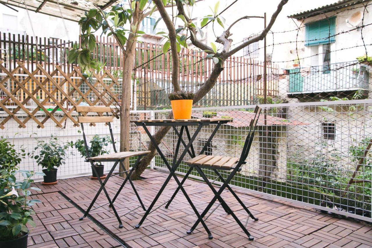La Casa Del Nespolo, 2 Terrazzi E 2 Bagni In Centro Apartamento *